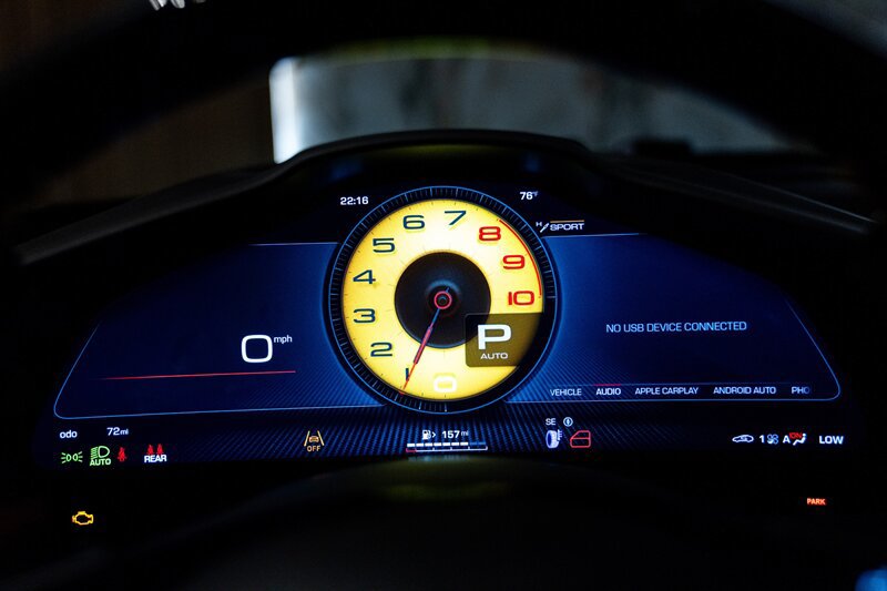 Used 2026 Ferrari Purosangue AWD/4WD image 20