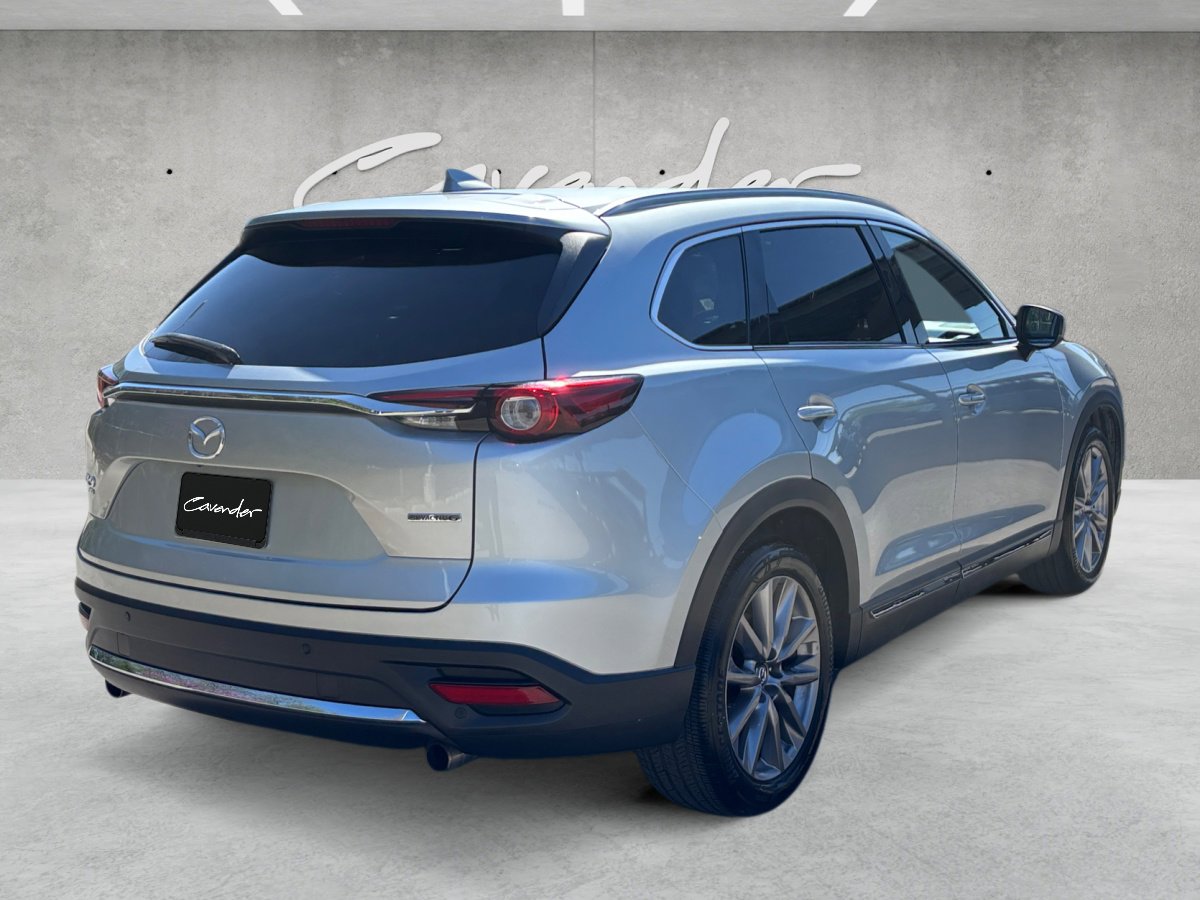 Used 2023 MAZDA CX-9 Grand Touring AWD/4WD image 19