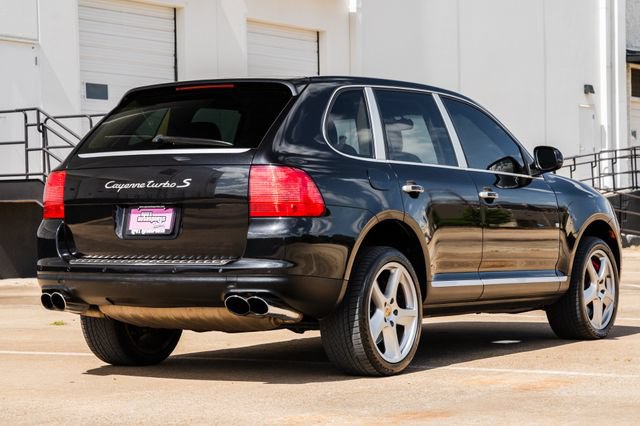Used 2006 Porsche Cayenne Turbo S AWD/4WD image 7