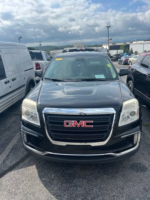 Used 2016 GMC Terrain SLE AWD/4WD image 2