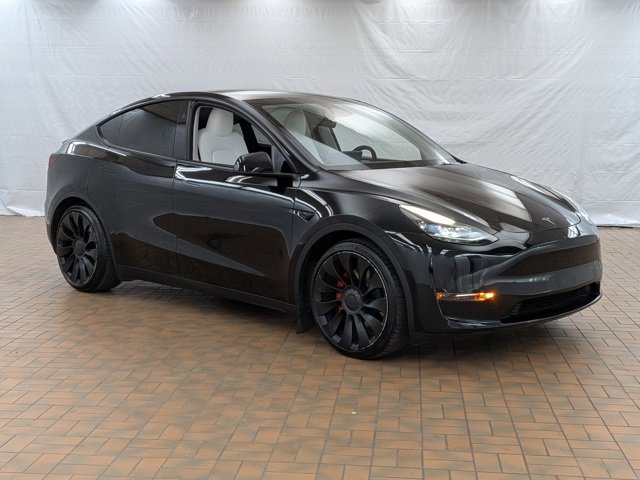 Used 2023 Tesla Model Y Performance