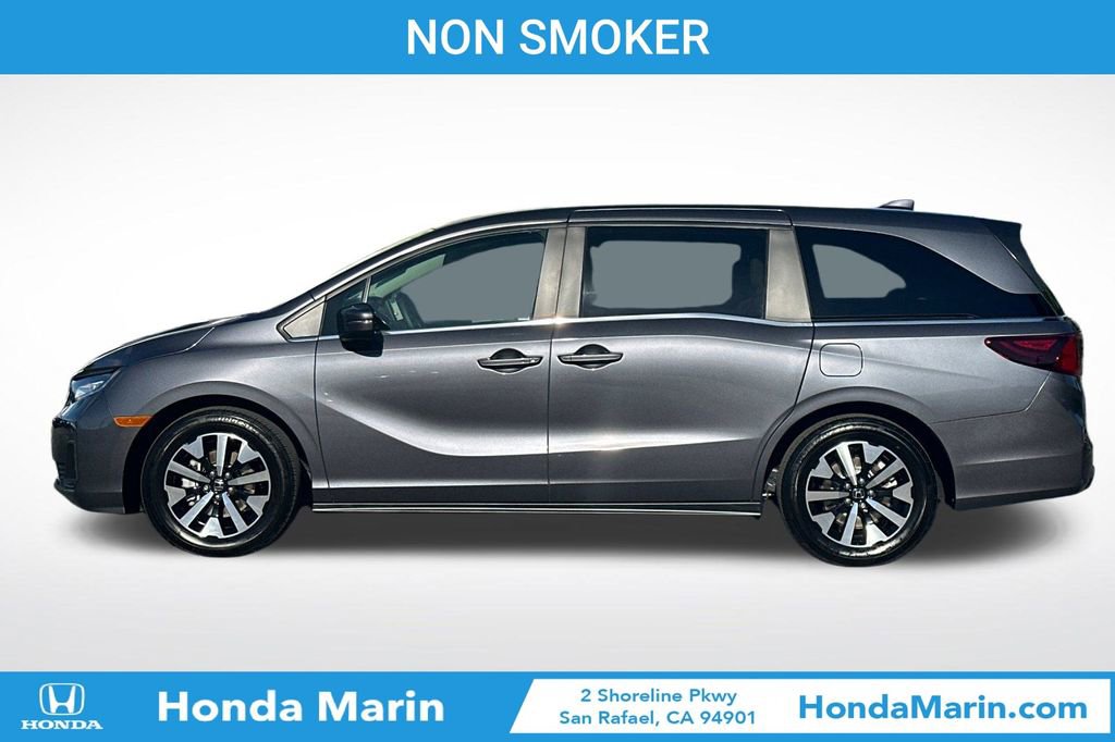 Certified 2025 Honda Odyssey EX-L image 9