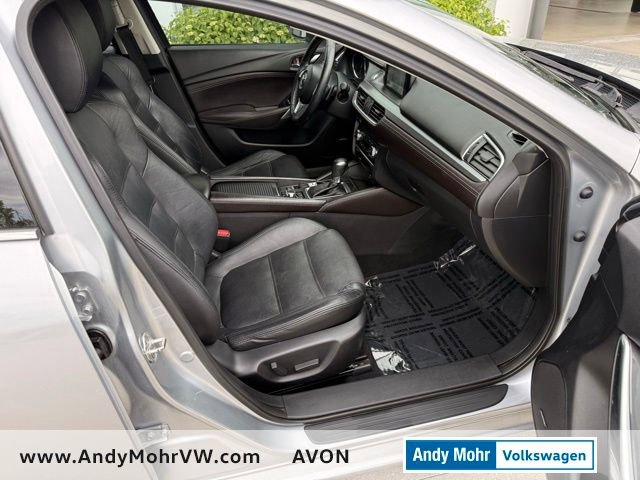 Used 2016 MAZDA MAZDA6 Grand Touring FWD image 14