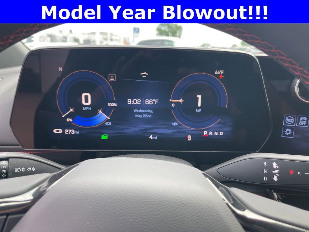 New 2024 Chevrolet Blazer EV RS image 15