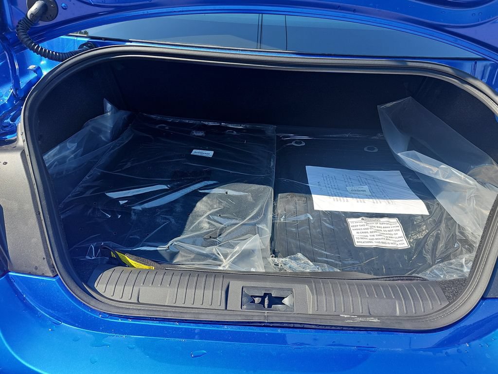 New 2026 Subaru BRZ Limited RWD image 11