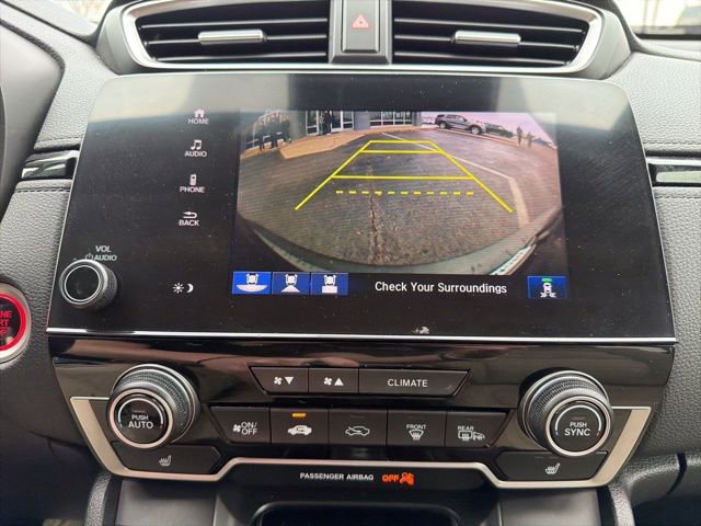 Used 2017 Honda CR-V EX-L image 26