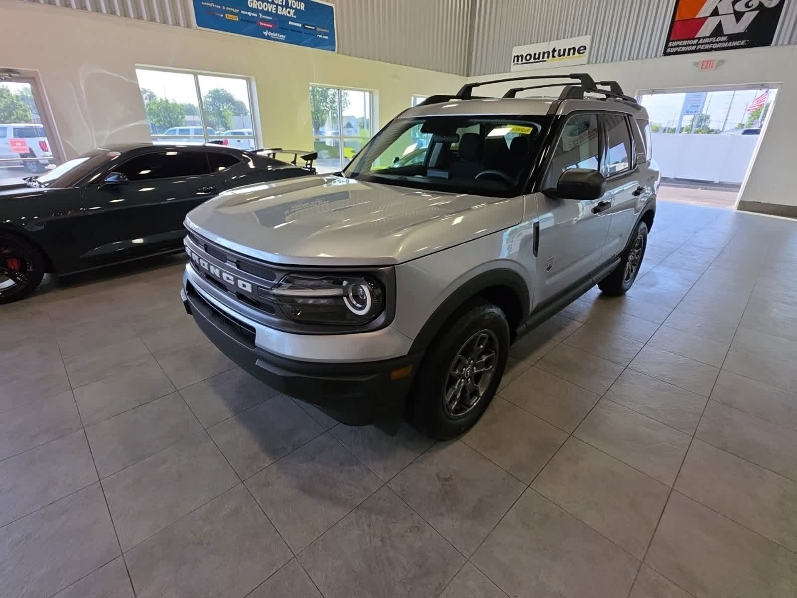 Used 2023 Ford Bronco Sport Big Bend AWD/4WD image 1