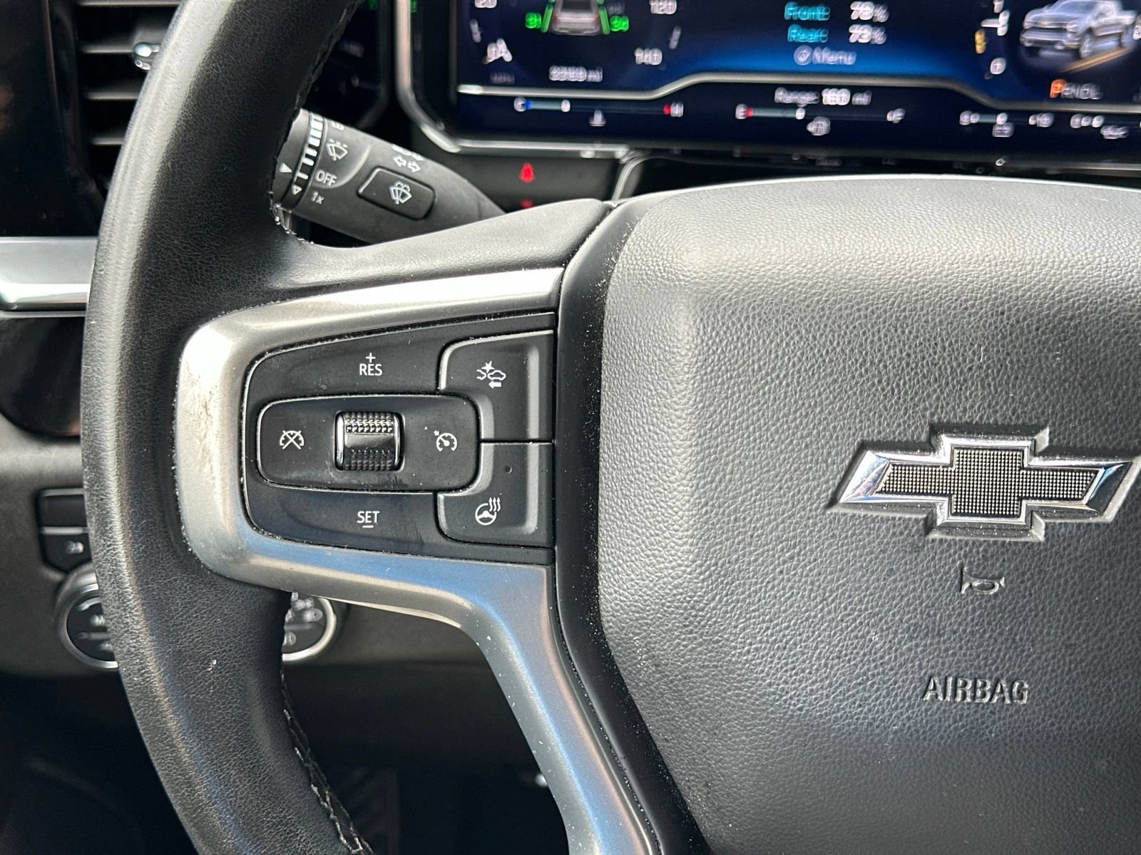 Used 2024 Chevrolet Silverado 1500 RST AWD/4WD image 29