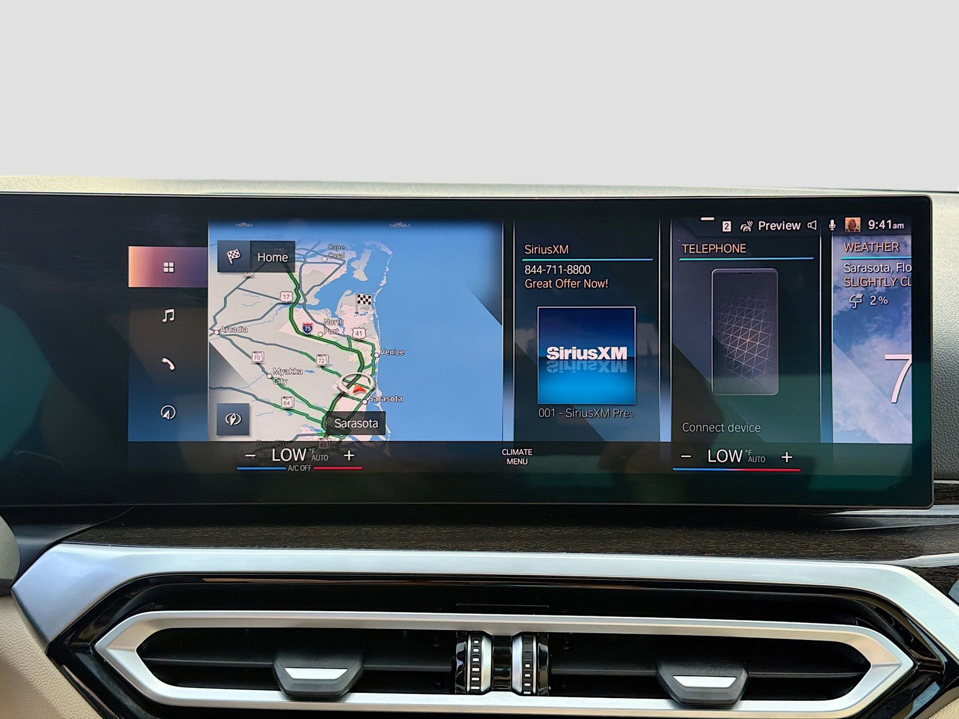 Used 2023 BMW 330i Sedan w/ Driving Assistance Package image 33