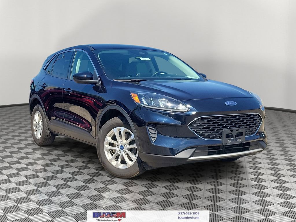 Certified 2021 Ford Escape SE w/ Convenience Package