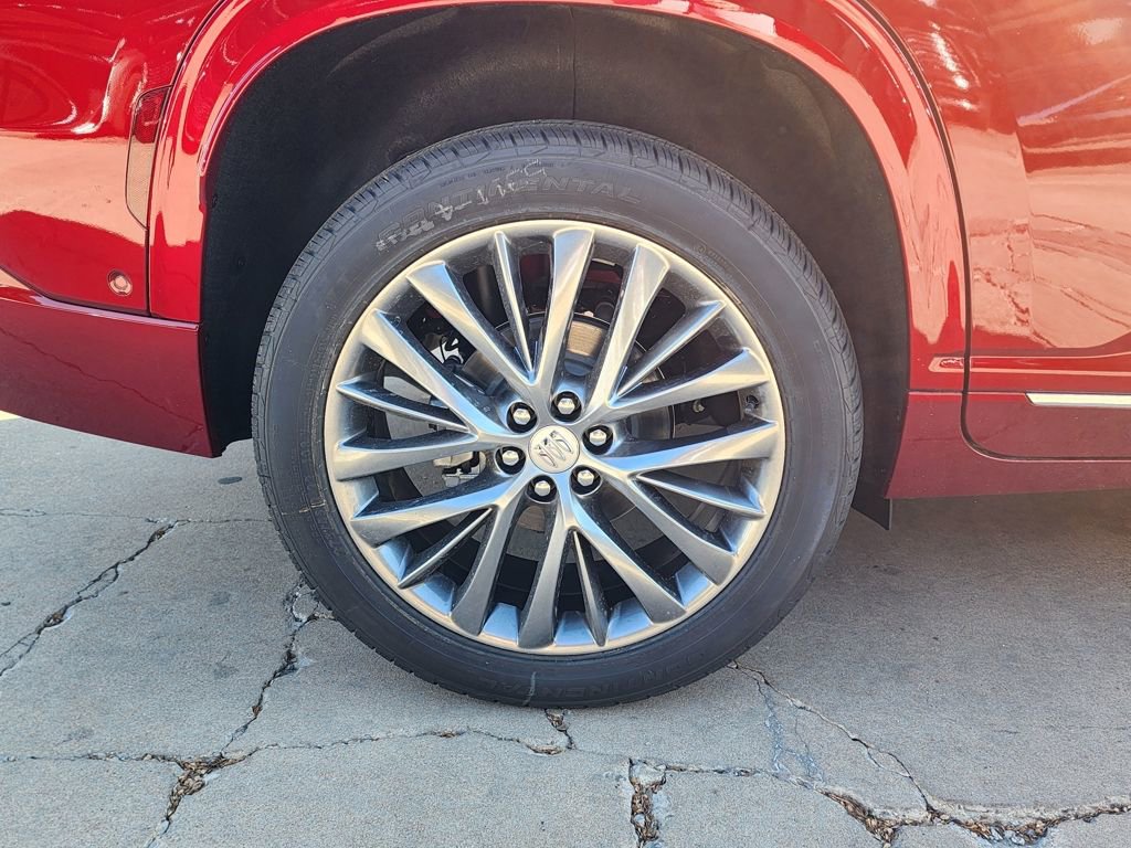 New 2026 Buick Enclave Avenir w/ Super Cruise Package FWD image 57