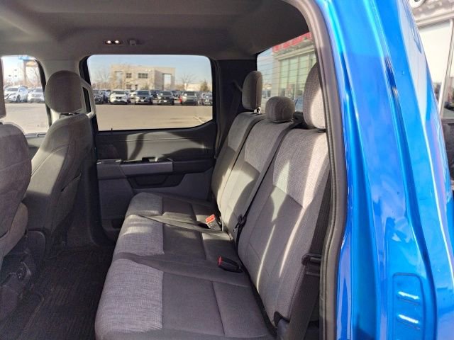 Used 2021 Ford F150 XLT w/ Equipment Group 301A Mid AWD/4WD image 9