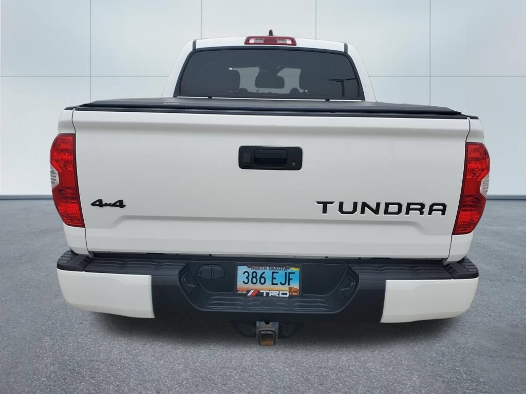 Used 2021 Toyota Tundra TRD Pro AWD/4WD image 6