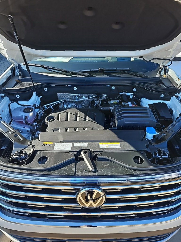 New 2026 Volkswagen Atlas SEL image 10