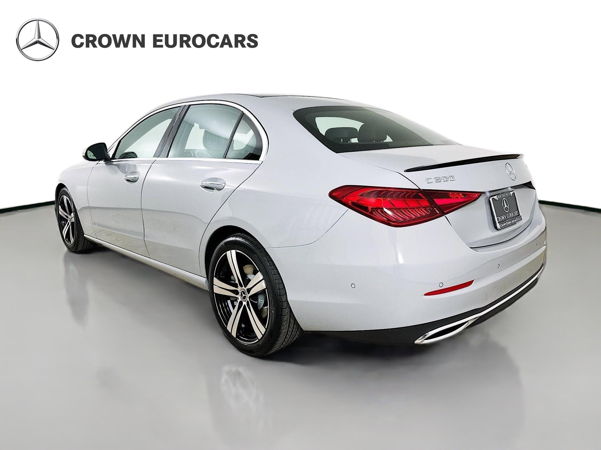 Used 2026 Mercedes-Benz C 300 4MATIC Sedan image 5