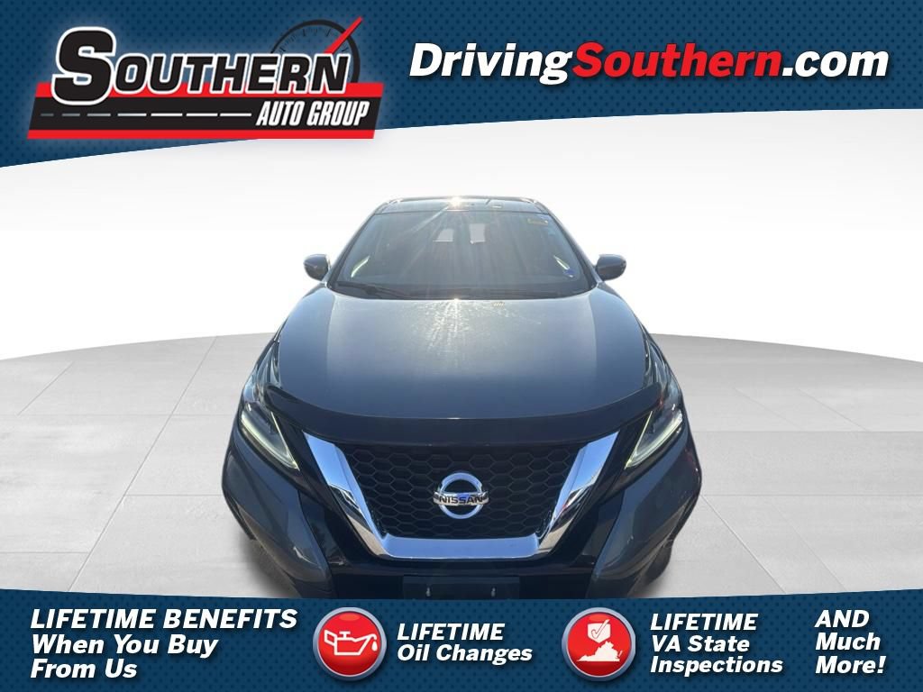 Used 2020 Nissan Murano S w/ Technology Package