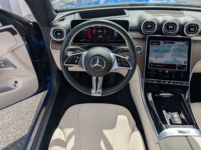 Used 2024 Mercedes-Benz CLE 300 4MATIC Coupe image 13