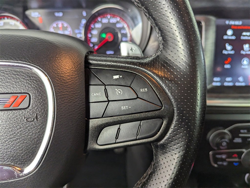 Used 2022 Dodge Charger Scat Pack w/ Daytona Edition Group image 23