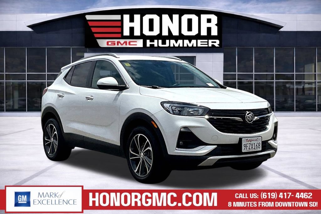 Used 2023 Buick Encore GX Select