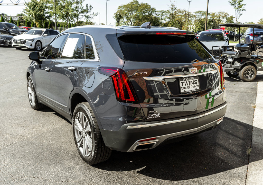 Used 2024 Cadillac XT5 Premium Luxury w/ LPO, Floor Liner Package AWD/4WD image 39