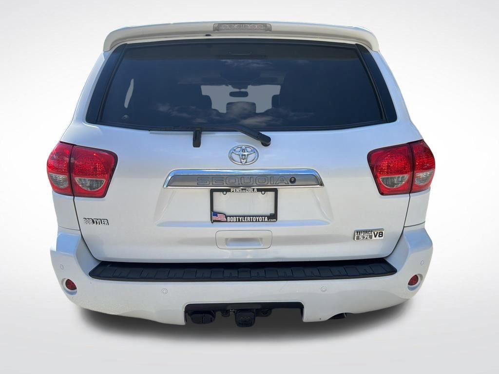 Used 2015 Toyota Sequoia Platinum image 6