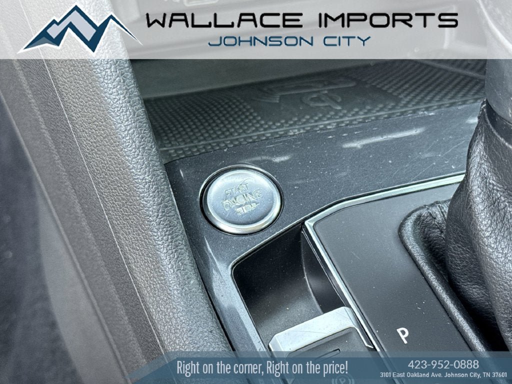 Used 2020 Volkswagen Tiguan SEL FWD image 22