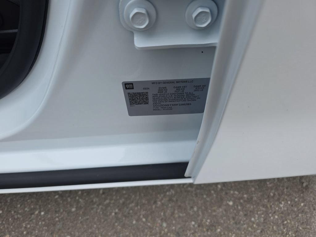 Used 2024 Chevrolet Malibu LT FWD image 27