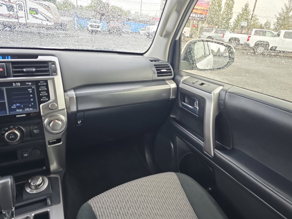 Certified 2024 Toyota 4Runner SR5 image 22