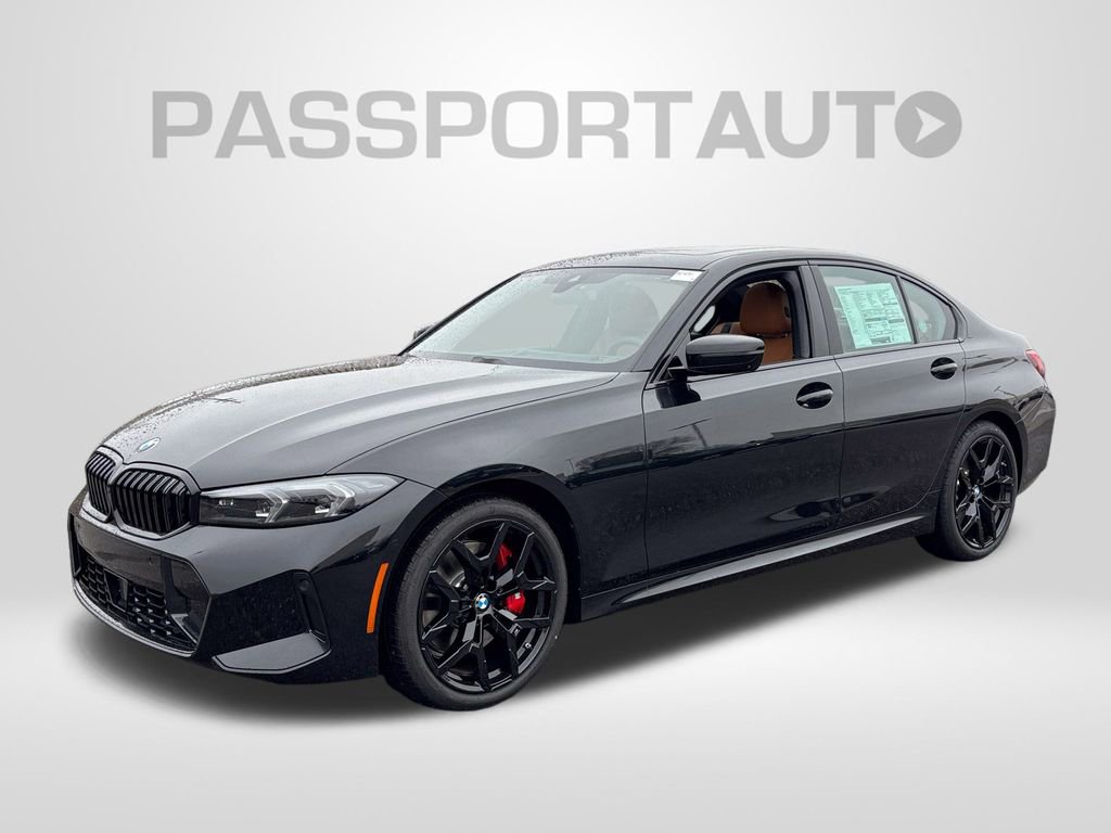 New 2026 BMW 330i xDrive Sedan