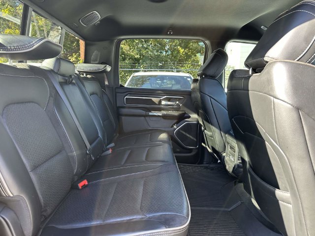 Used 2024 RAM 1500 Laramie AWD/4WD image 23