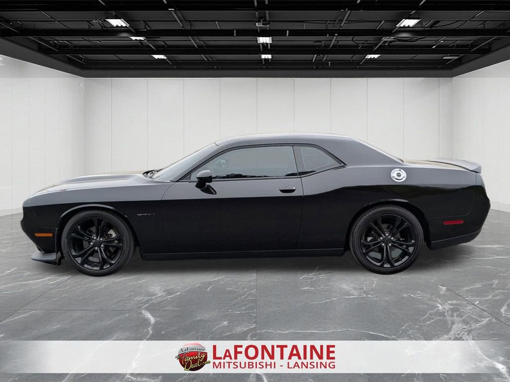 Used 2021 Dodge Challenger R/T RWD image 2