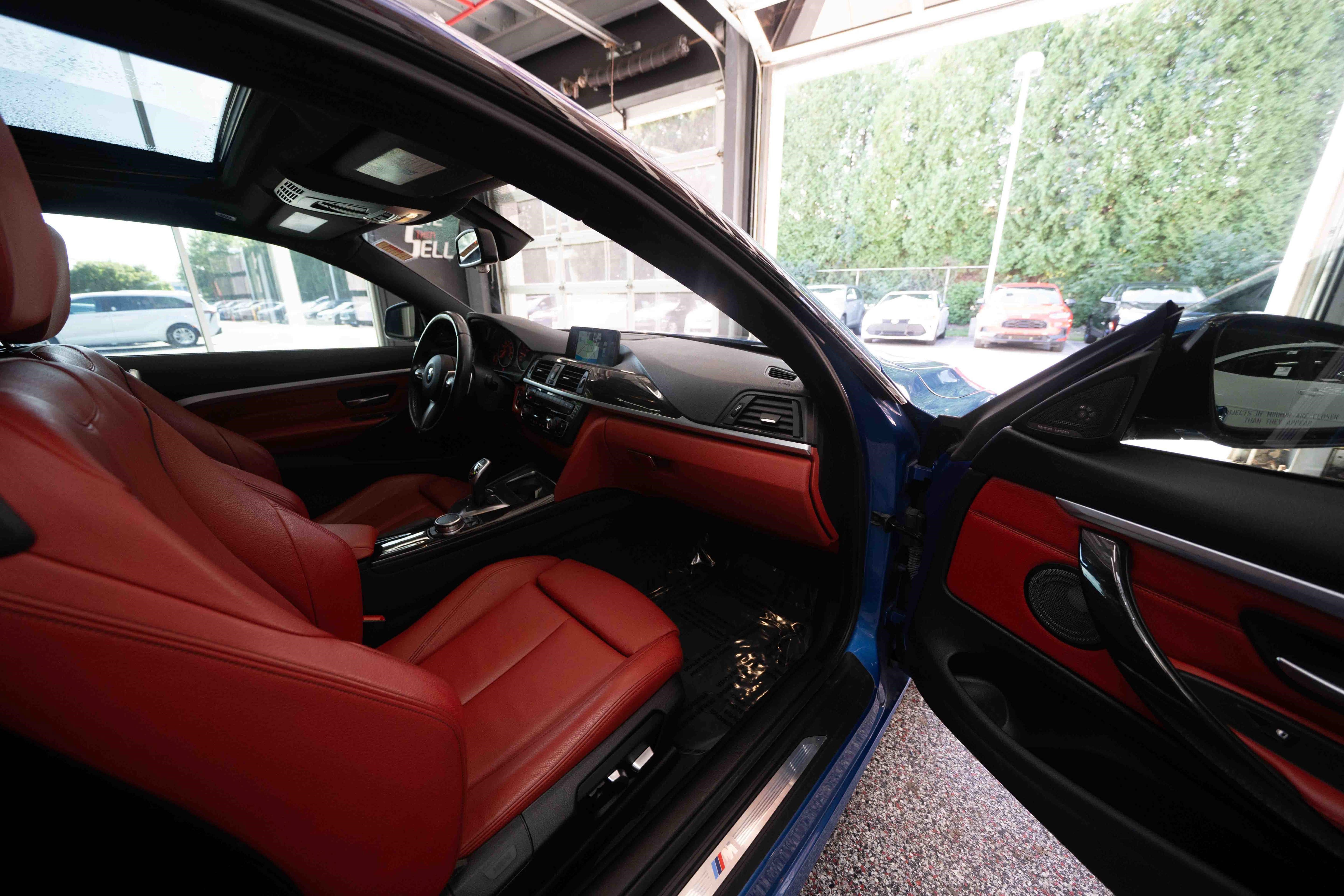 Used 2016 BMW 428i xDrive Coupe AWD/4WD image 25
