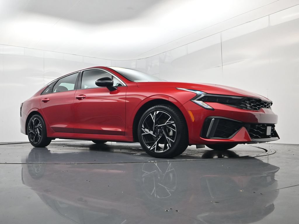 Used 2025 Kia K5 GT-Line w/ GT-Line Premium Package AWD/4WD image 42