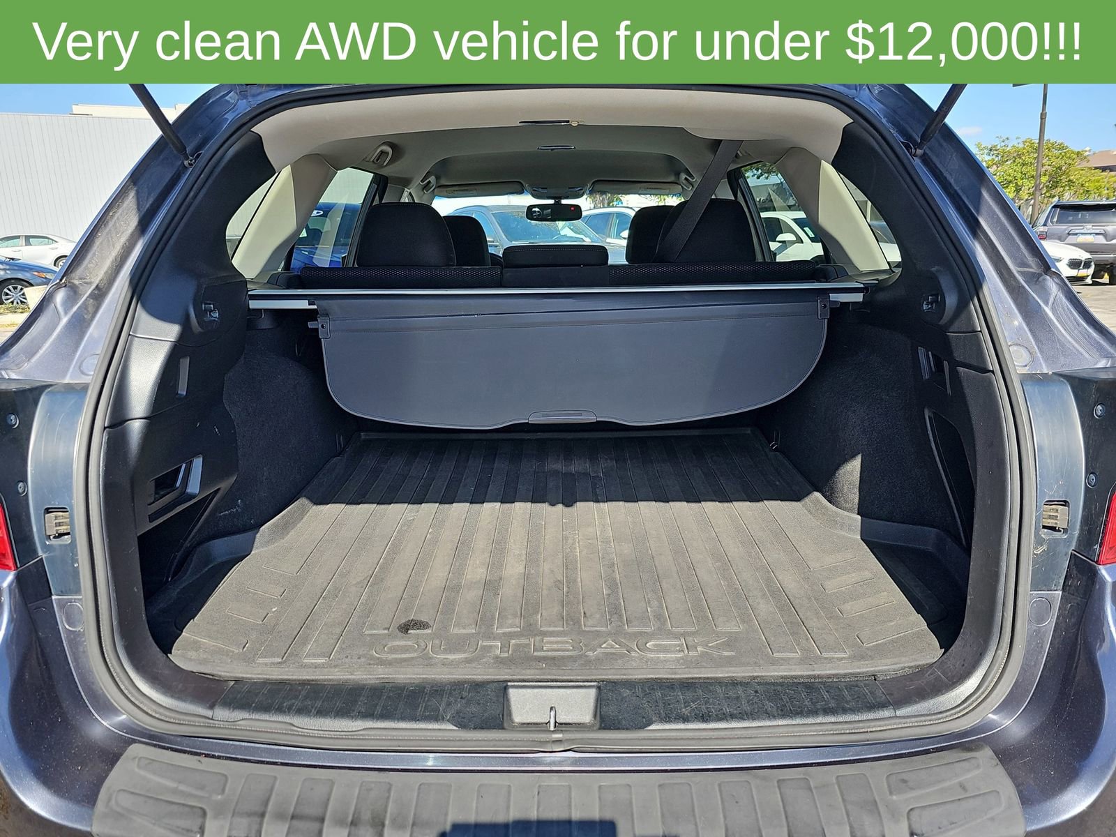 Used 2016 Subaru Outback 2.5i Premium AWD/4WD image 12