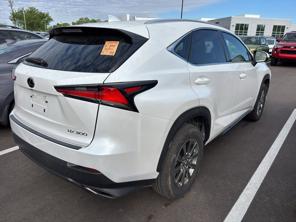 Used 2020 Lexus NX 300 FWD w/ Accessory Package 2 image 4