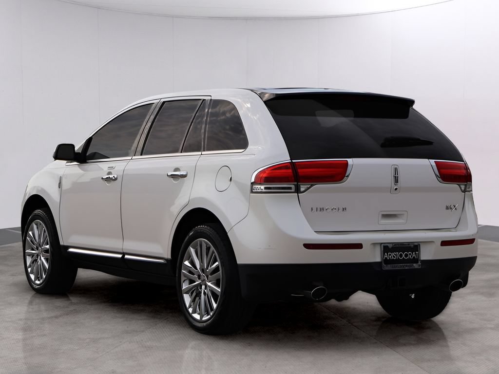 Used 2011 Lincoln MKX 2WD w/ 102A Rapid Spec Order Code image 5