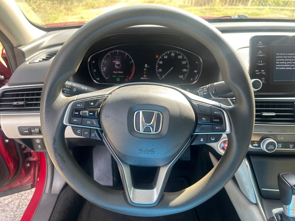 Used 2021 Honda Accord LX image 9