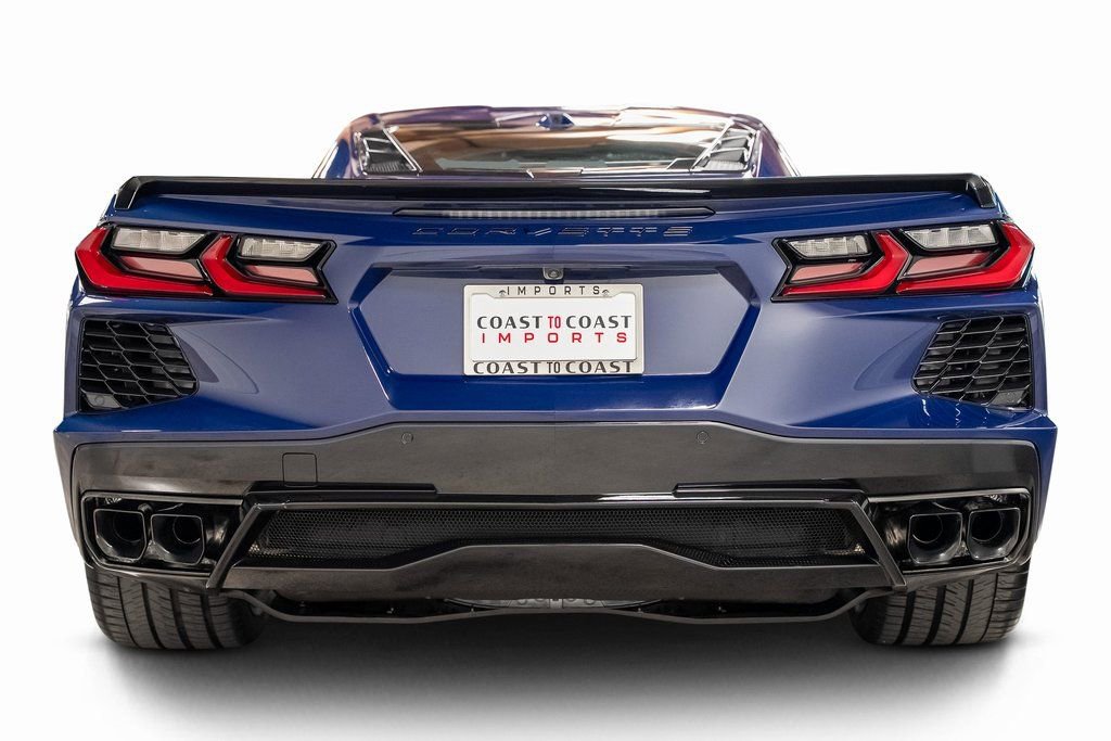 Used 2025 Chevrolet Corvette Stingray Coupe image 19