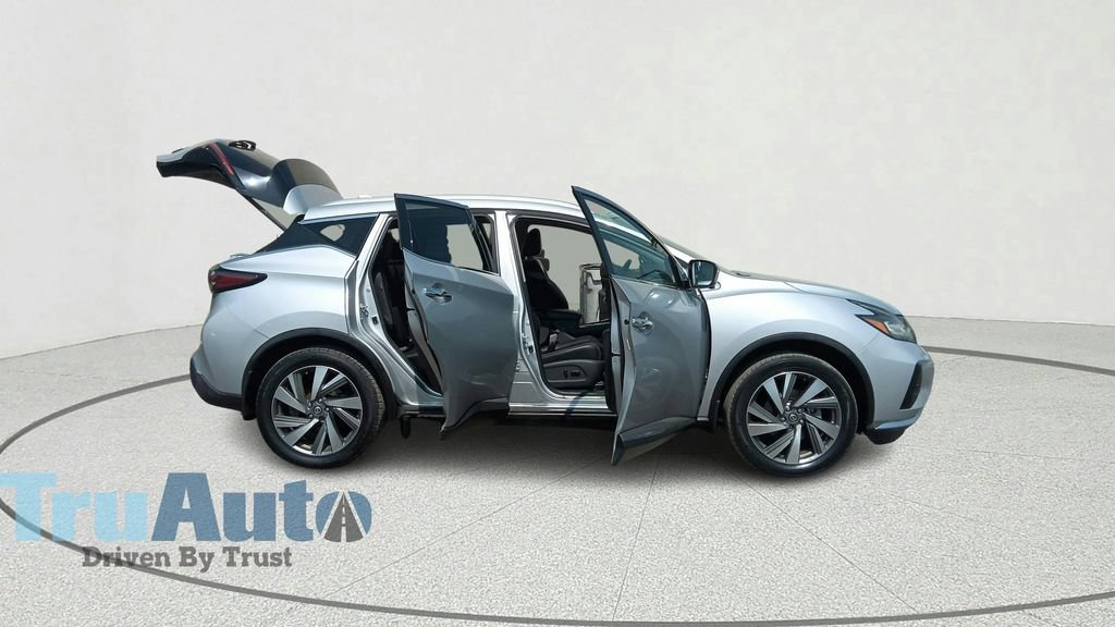 Used 2019 Nissan Murano SL FWD image 16