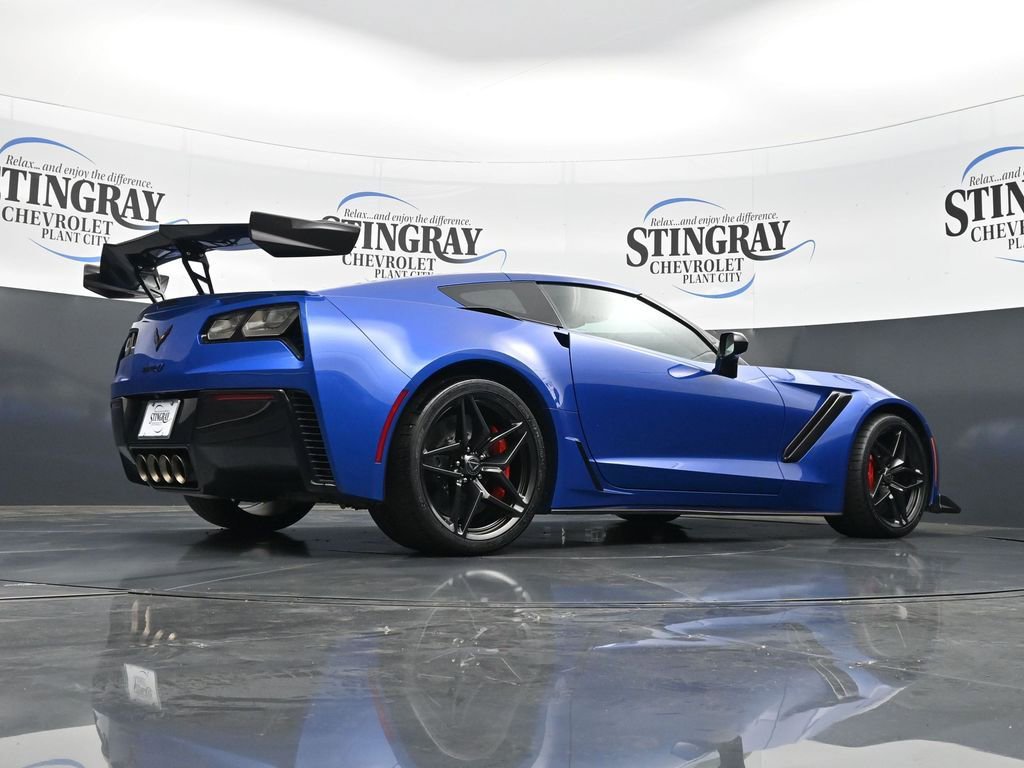 Used 2019 Chevrolet Corvette ZR1 image 23