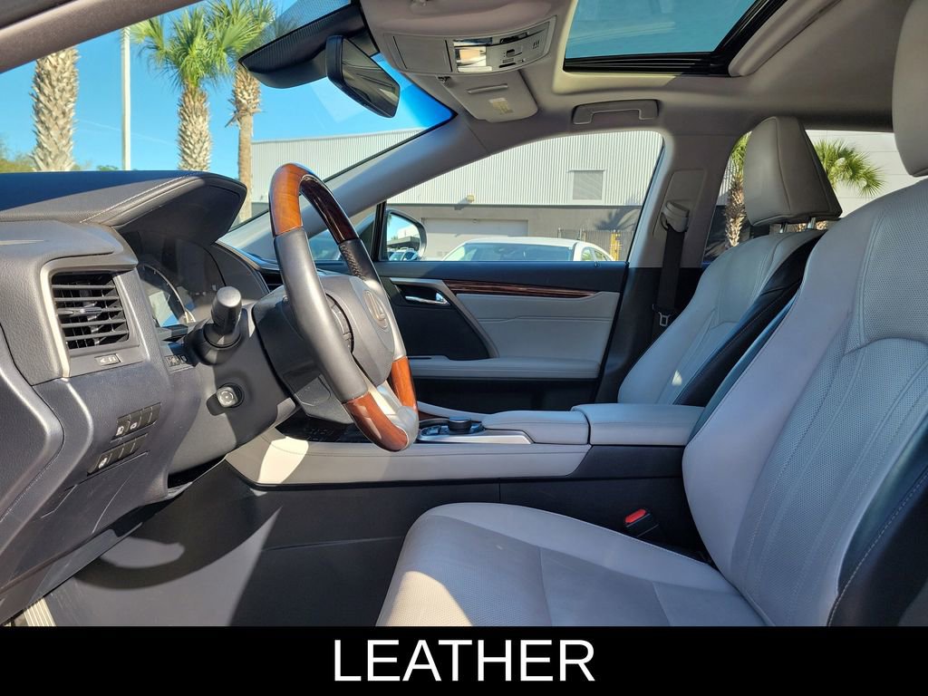 Used 2019 Lexus RX 350L 350L w/ Premium Package image 2