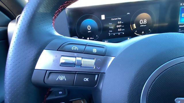 Used 2025 Hyundai Kona N Line S AWD/4WD image 22