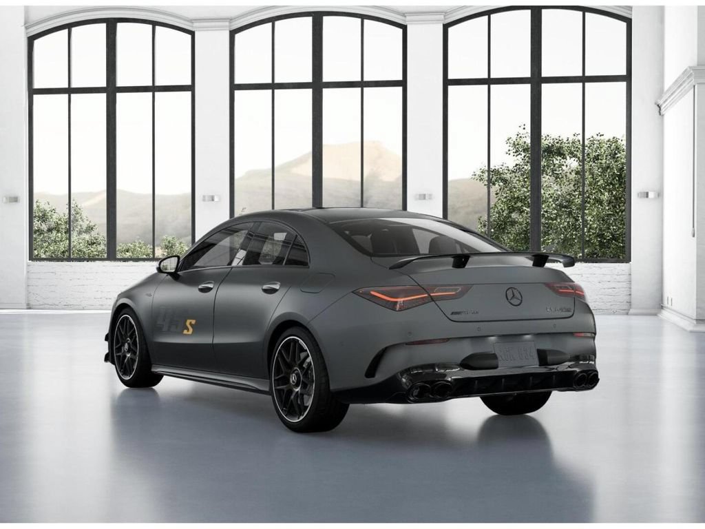 New 2026 Mercedes-Benz CLA 45 AMG S 4MATIC image 28