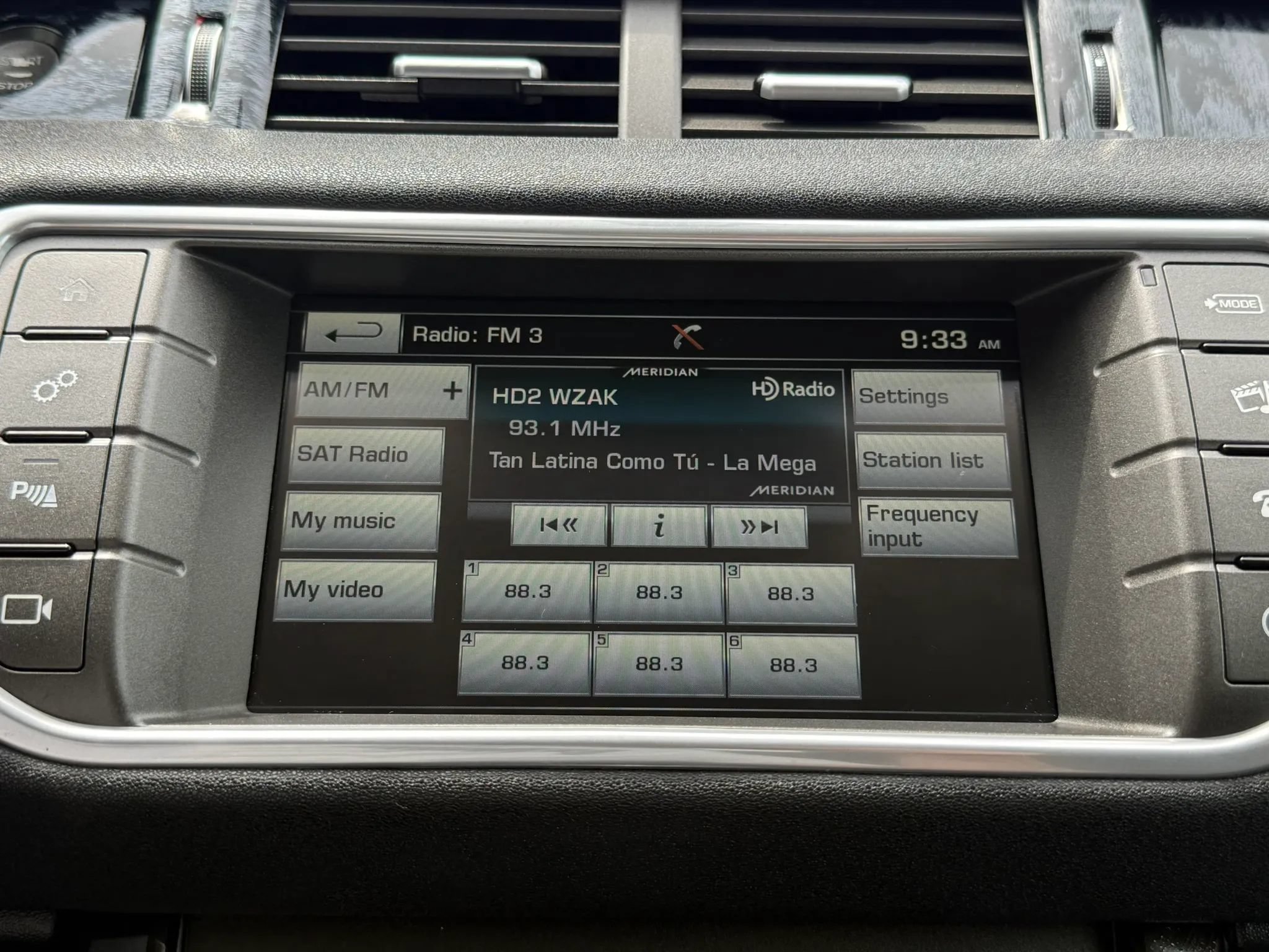 Used 2016 Land Rover Range Rover Evoque HSE AWD/4WD image 38