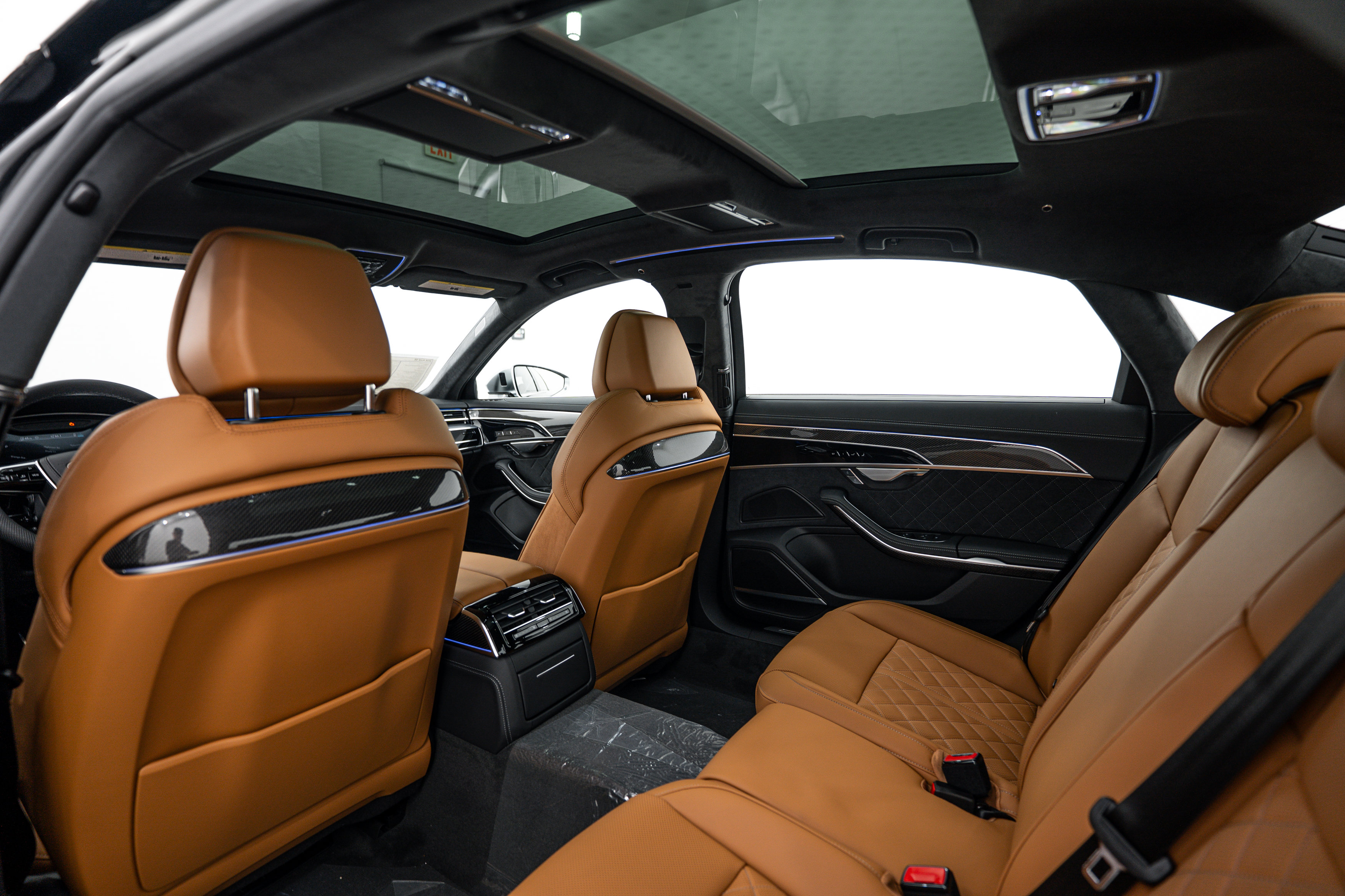 New 2026 Audi S8 AWD/4WD image 20