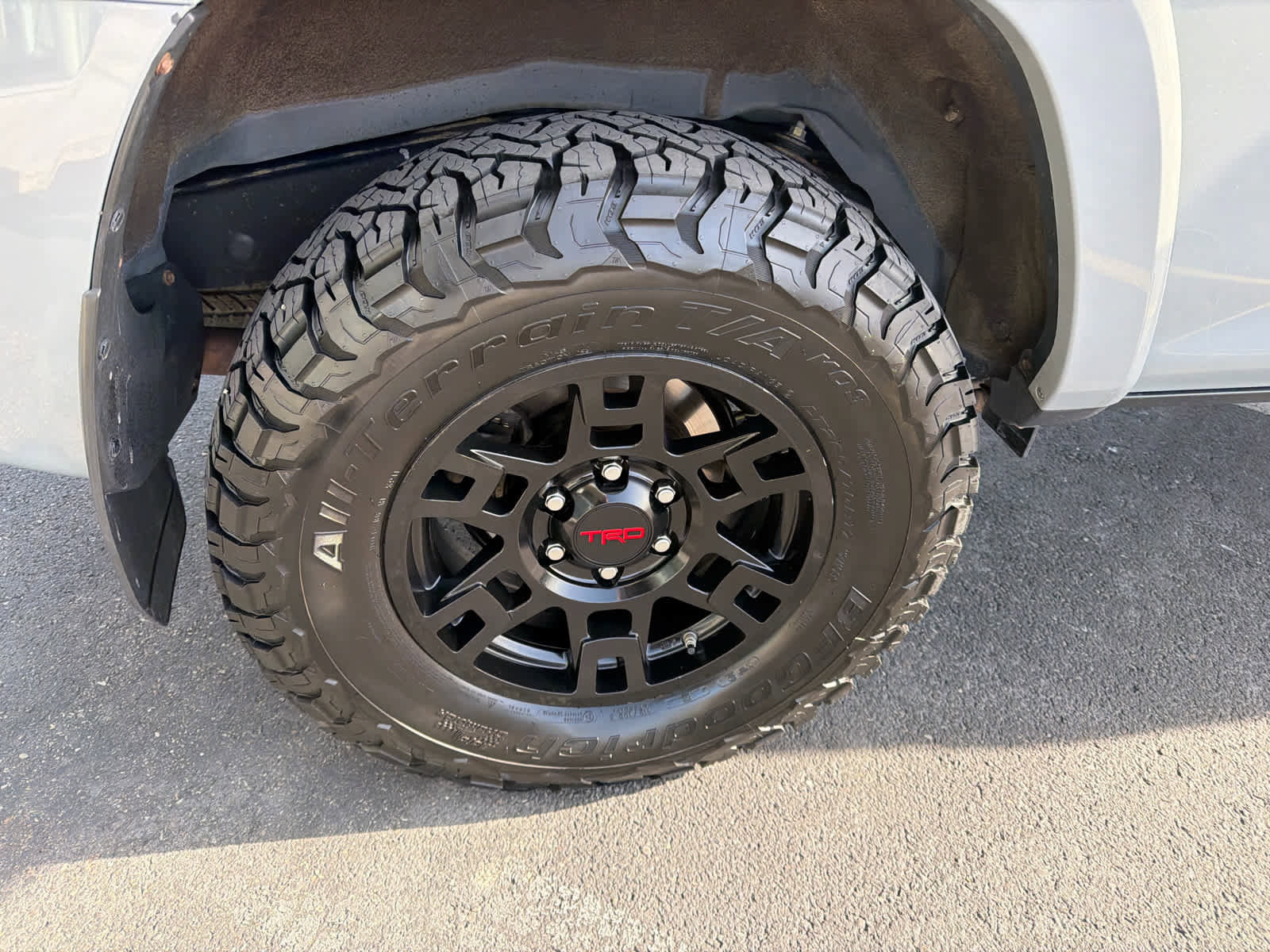 Used 2017 Toyota 4Runner TRD Pro image 9