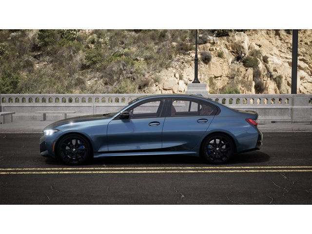 New 2026 BMW M340i xDrive w/ Shadowloine Package AWD/4WD image 4