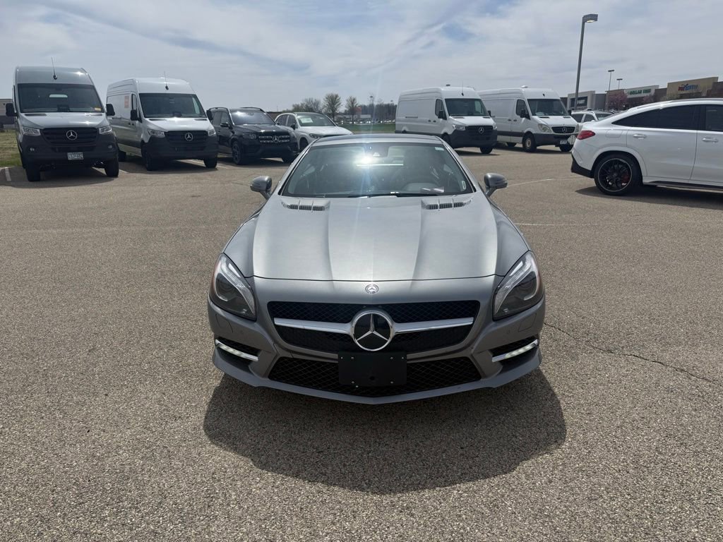 Used 2013 Mercedes-Benz SL 550 image 7