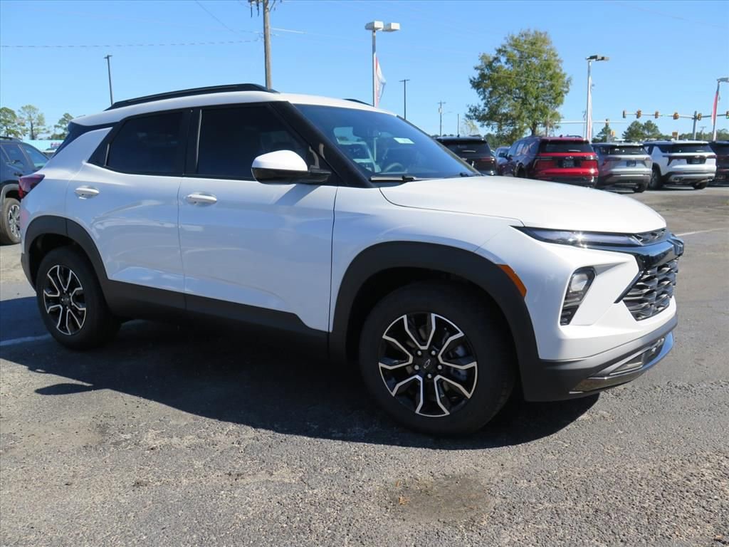 New 2026 Chevrolet TrailBlazer ACTIV