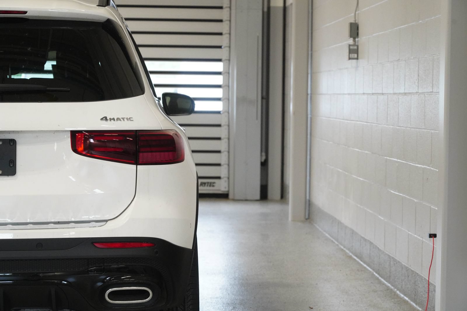 New 2026 Mercedes-Benz GLB 250 4MATIC image 13